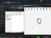 Xfce Manjaro Games